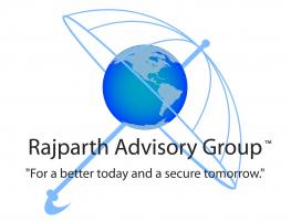 Rajparth Logo 2013