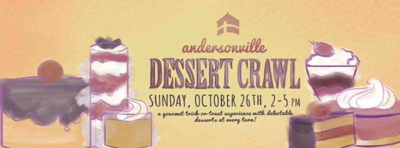 Andersonville Dessert Crawl