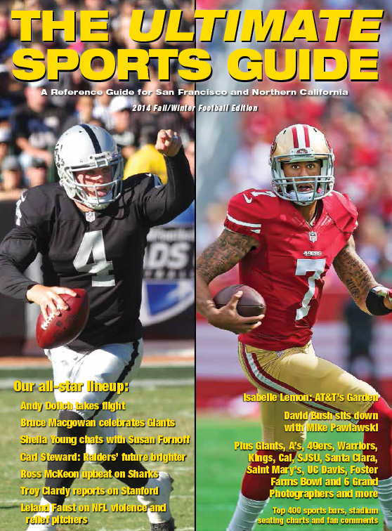 2014 Football cover