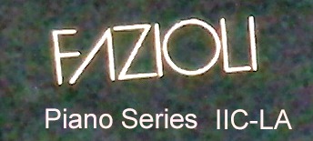 Fazioli Piano Series at IIC