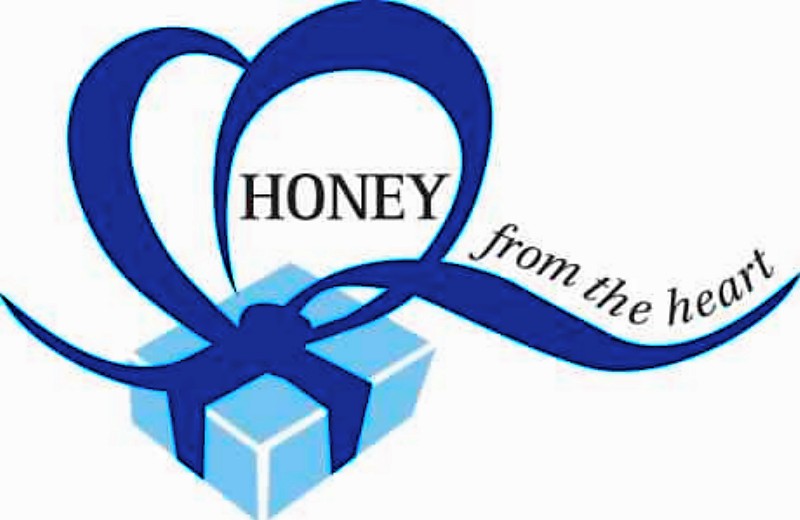 Honey from the Heart logo