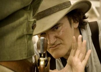 Quentin Tarantino Directing