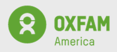 Logo: OXFAM America