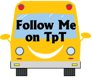 Follow Me on TpT