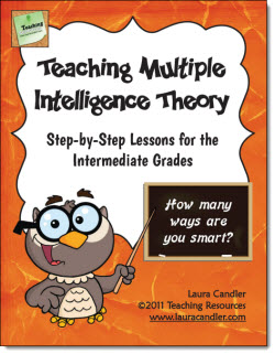 Teaching Multiple Intelligence Theory for Kids