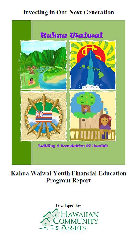 KW Youth Program Report