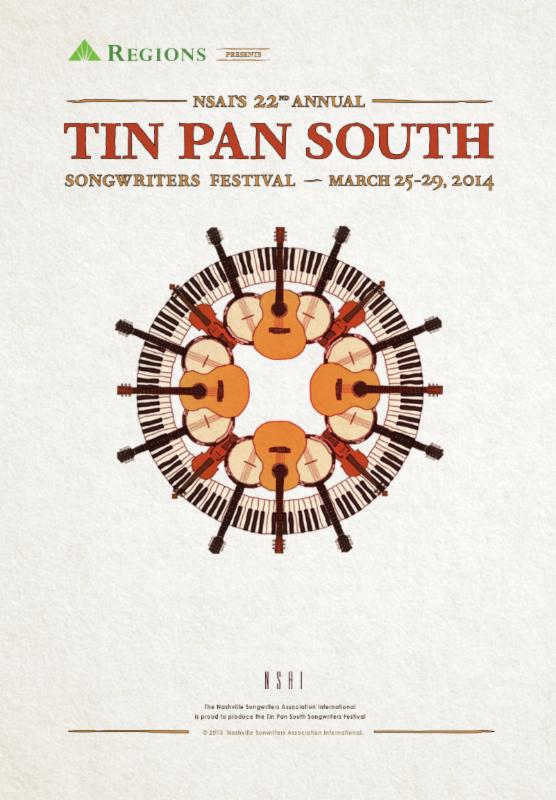 Tin South Logo 2014