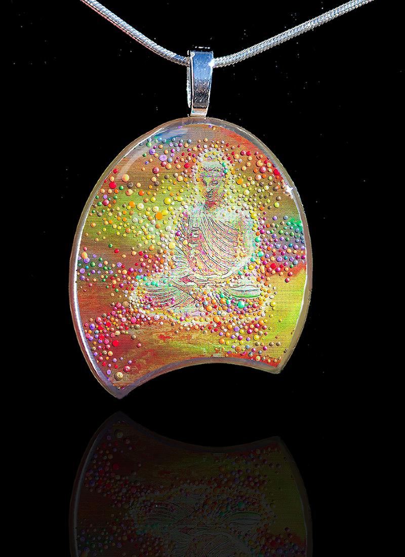 Buddha's Light Pendant