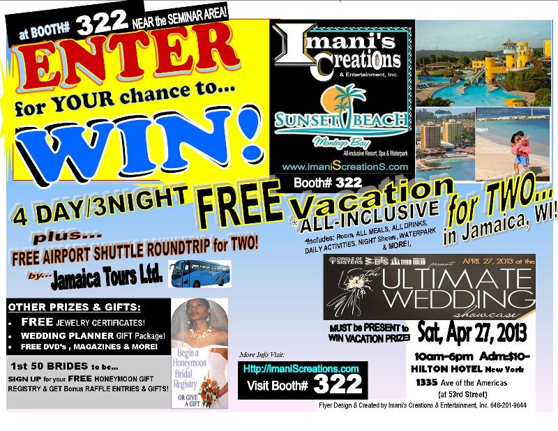 SIGN- ENTER to WIN at SUNSET  & Jewelry, etc!