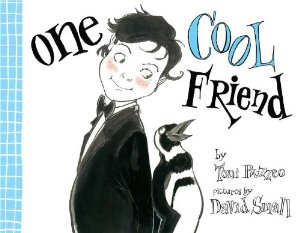 one cool friend book cover