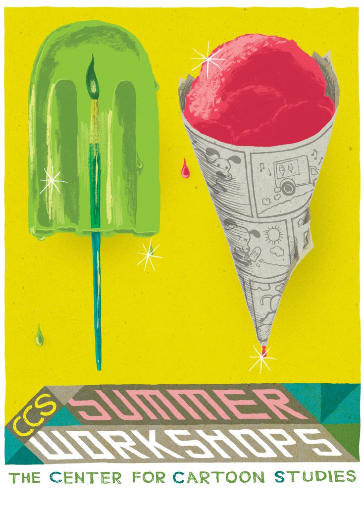 ccs summer poster
