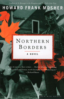 northern border cover