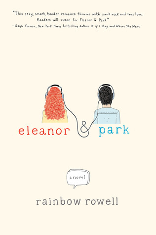 eleanor and park cover