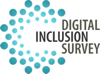digital inclusion survey logo