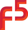 F5 Logo Red