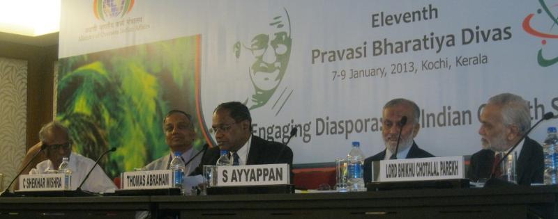 PBD Seminar Session on Pure Sciences held in Kochi on Jan. 7th, 2013
