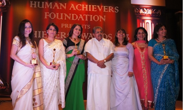 GOPIO-Sydney President Lucky Singh Receives Community Service Award in New Delhi
