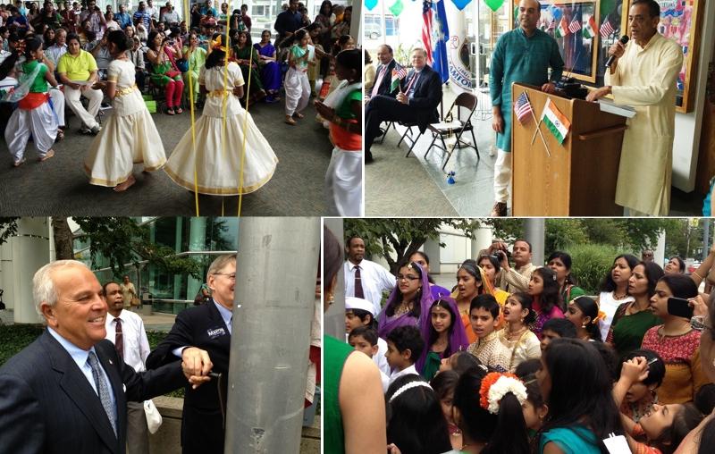 India Independence Day Celebrations 2013 in Stamford, CT