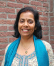 GOPIO Women's Council Co-Chair Sheela Vyas