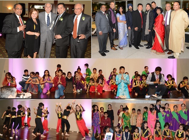 GOPIO-CT Diwali 2013 Program in Stamford, CT, USA
