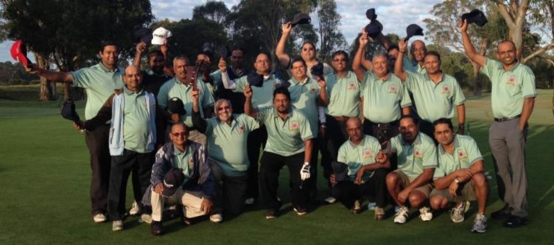 GOPIO-Sydney Southwest Golfers