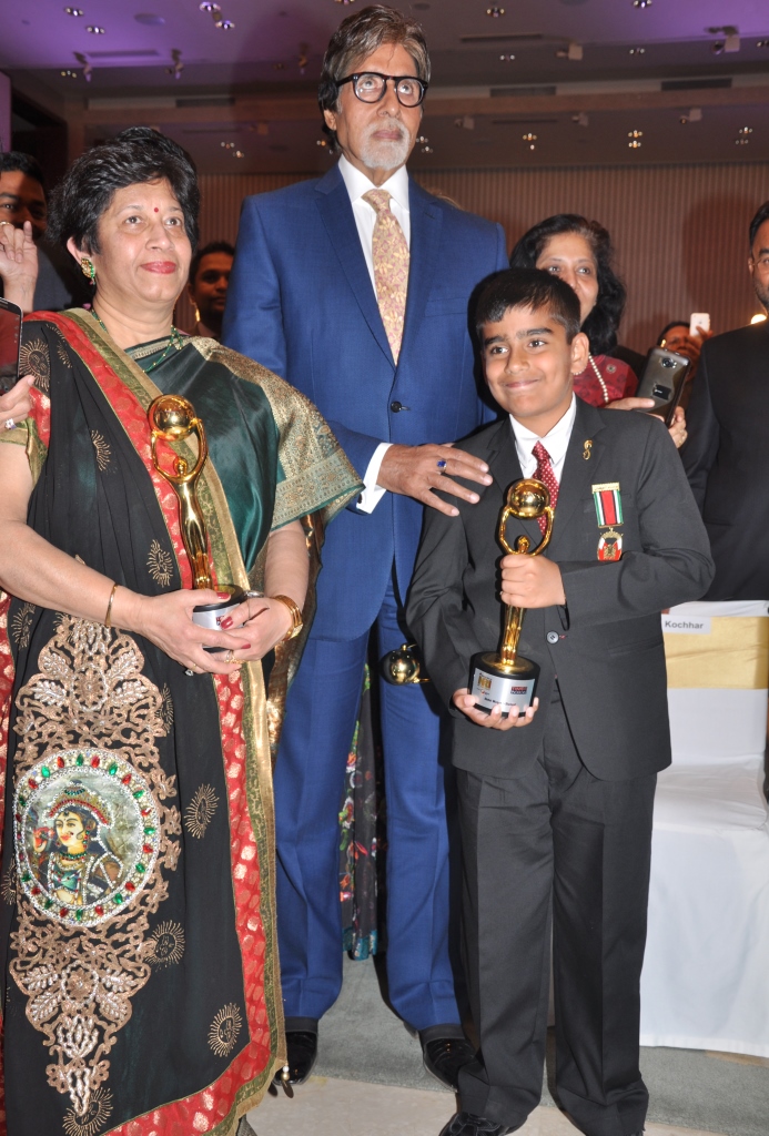 Times Award for Suman Kapoor