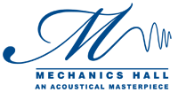 Mechanics Hall Logo