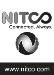 NITCO GOLD 2014 Newsletter ad