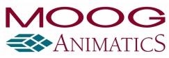 Animatics Moog logo