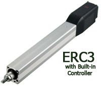 ERC3 with built-in controller