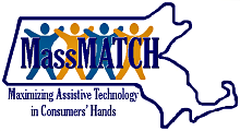 MassMATCH logo