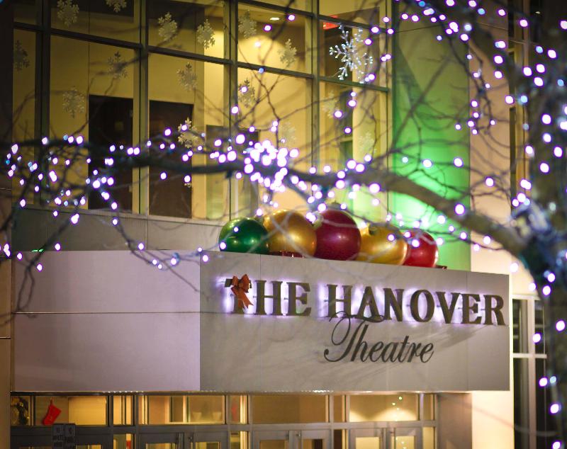 The Hanover Theatre for the Performing Arts