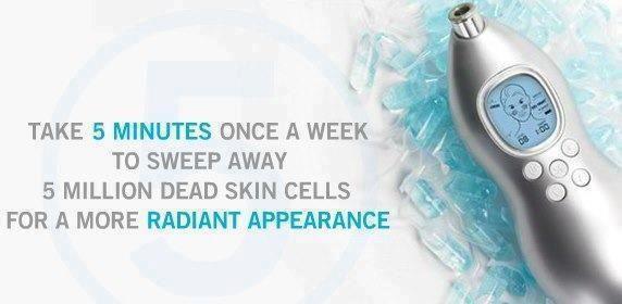 5 minutes to radiant skin