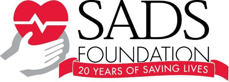 SADS 20th Anniversary Logo