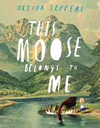 the moose belongs to me