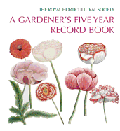 garden record book