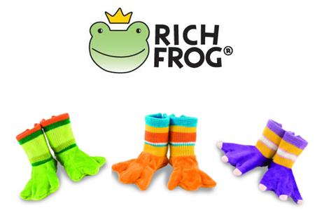 rich frog