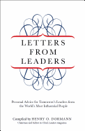 letters from leaders