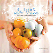 blue eggs