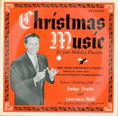 Dodge Christmas Record