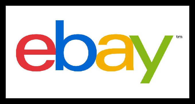 New ebay logo