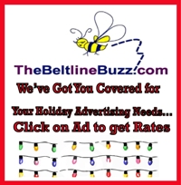Beltline Buzz Ads