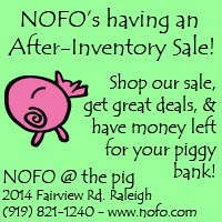 Nofo @ the Pig