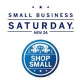 Shop Small Business Nov 24