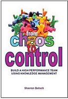 Chaos to Control cover