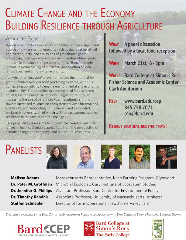 Building Resilience 3.21.13