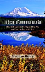 Secret of Communion by Henry