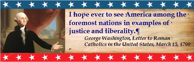 George Washington Header 
