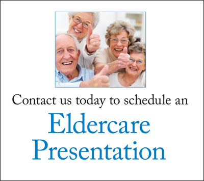 Eldercare Presentation