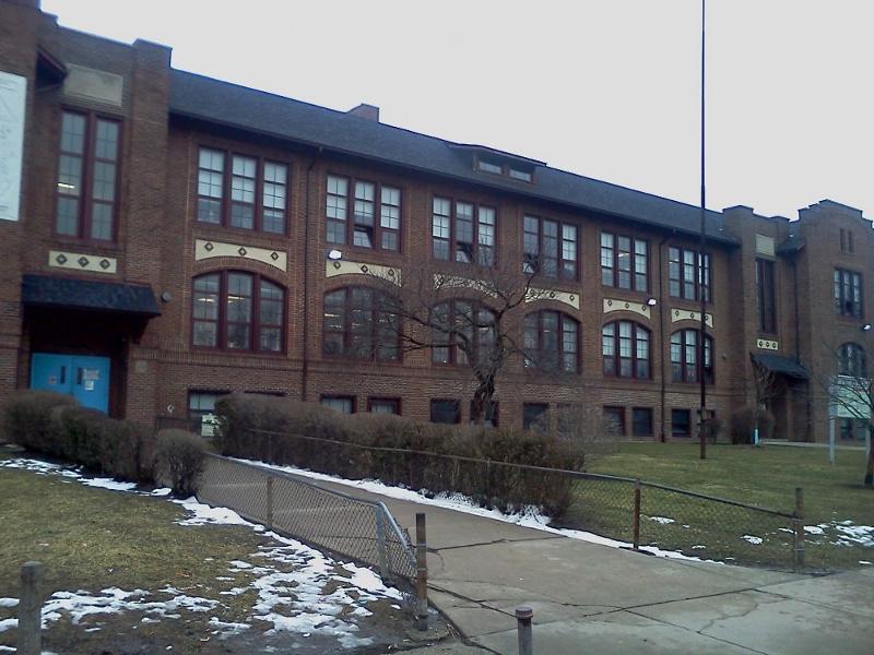 Chrysler elementary school detroit michigan #3
